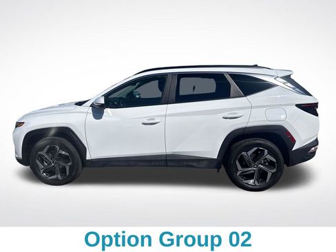 Used 2023 Hyundai Tucson SEL w/ Convenience Package AWD/4WD image 2