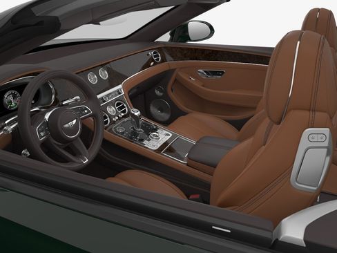 New 2026 Bentley Continental GT S AWD/4WD image 4