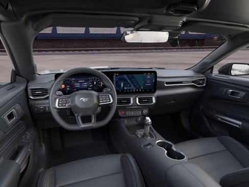 New 2026 Ford Mustang Premium RWD image 9