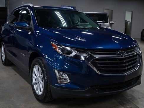 Used 2020 Chevrolet Equinox LT FWD image 7