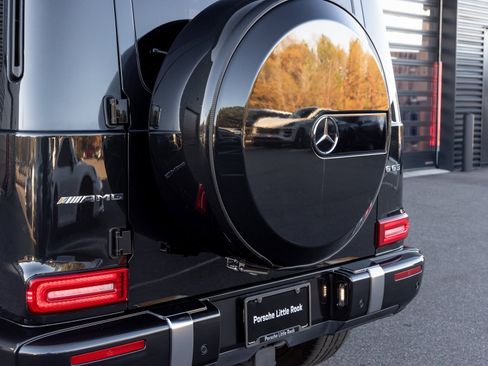 Used 2022 Mercedes-Benz G 63 AMG 4MATIC image 10