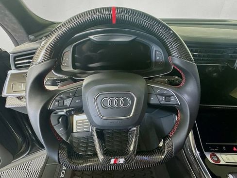 Used 2022 Audi SQ8 Prestige image 13