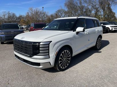 New 2026 Hyundai Palisade Calligraphy