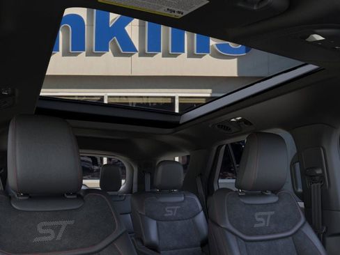New 2026 Ford Explorer ST image 45