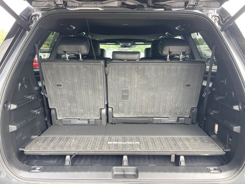 Used 2025 Toyota Sequoia TRD Pro AWD/4WD image 16