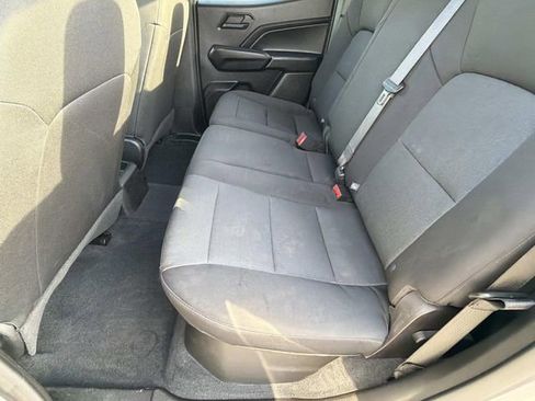 Used 2023 Chevrolet Colorado W/T image 16