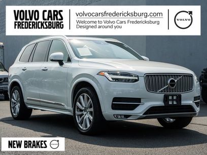 Used 2019 Volvo XC90 T6 Inscription