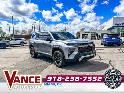 Used 2024 Chevrolet Traverse Z71 w/ LPO, Floor Liner Package