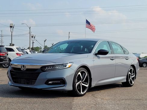 Used 2022 Honda Accord Sport image 7