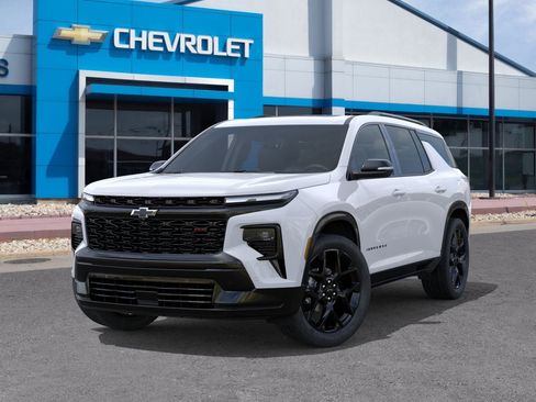 New 2026 Chevrolet Traverse RS w/ LPO, Floor Liner Package image 12