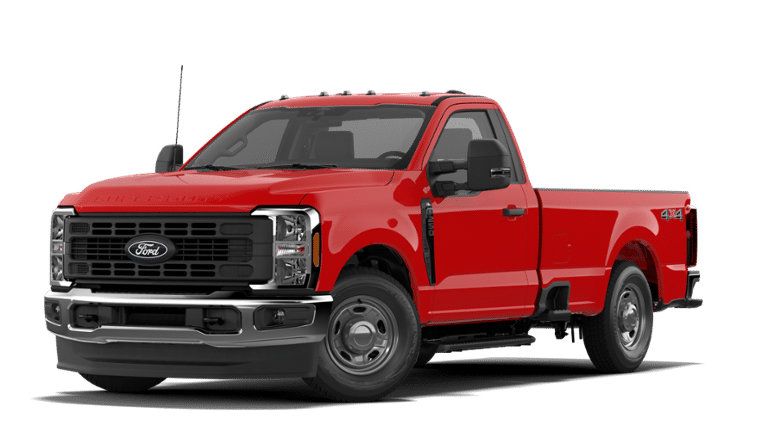 New 2027 Ford F250 XL w/ XL Chrome Package AWD/4WD image 2