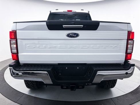 Used 2021 Ford F250 Lariat w/ FX4 Off-Road Package image 21