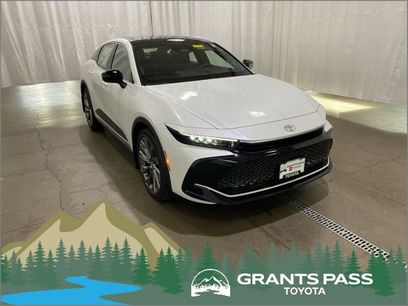 New 2026 Toyota Crown Limited w/ Advanced Technology Package