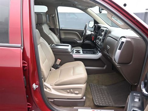 Used 2014 Chevrolet Silverado 1500 LTZ Z71 w/ LTZ Plus Package image 9