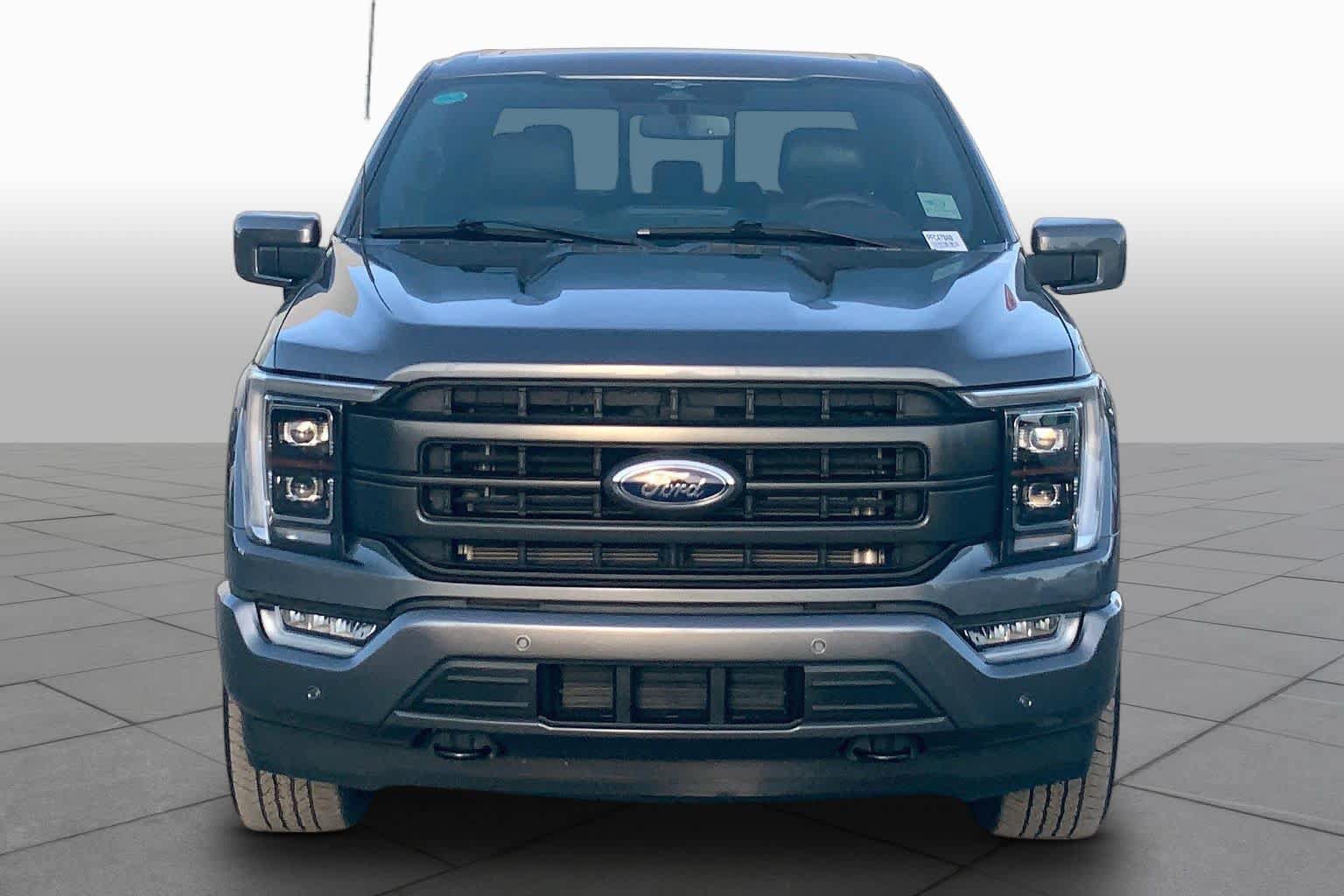 Certified 2023 Ford F150 Lariat w/ Equipment Group 502A High AWD/4WD image 3