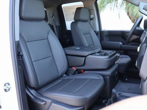 New 2026 GMC Sierra 2500 Pro w/ 1SA Pro Safety Plus Package image 17