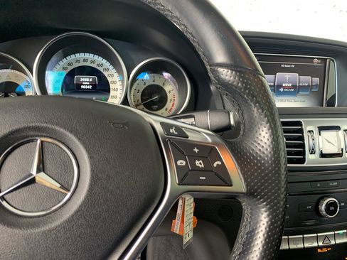 Used 2016 Mercedes-Benz E 550 Coupe image 21