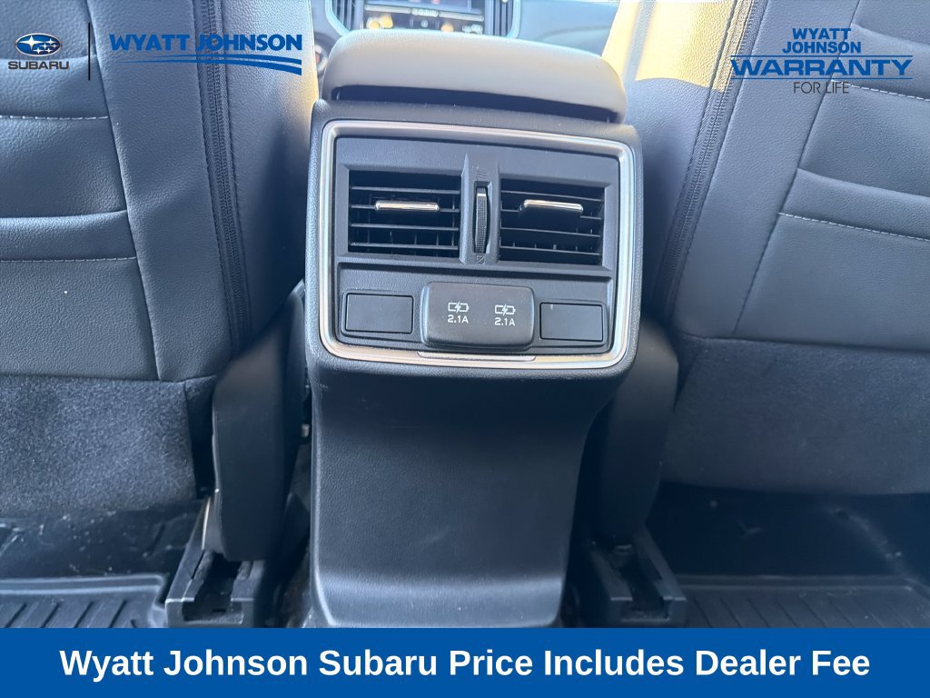 Used 2024 Subaru Forester Premium AWD/4WD image 33