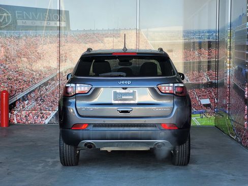 Used 2023 Jeep Compass Limited image 7