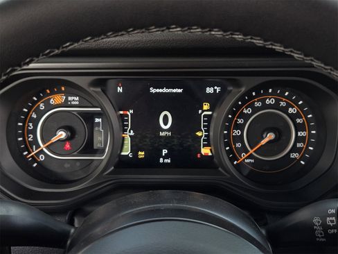 New 2026 Jeep Wrangler Unlimited Sport image 16