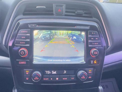 Used 2016 Nissan Maxima 3.5 SV image 27