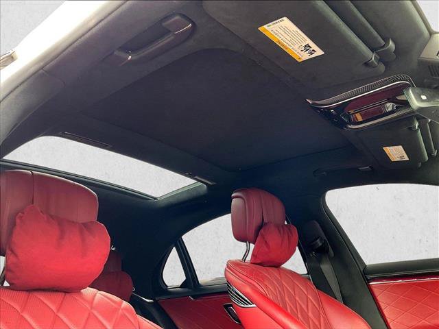 Used 2022 Mercedes-Benz S 580 4MATIC Sedan image 17