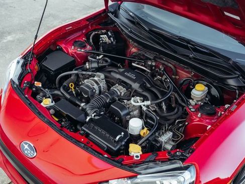 Used 2015 Subaru BRZ Limited image 65