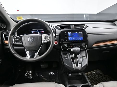 Certified 2021 Honda CR-V EX image 20