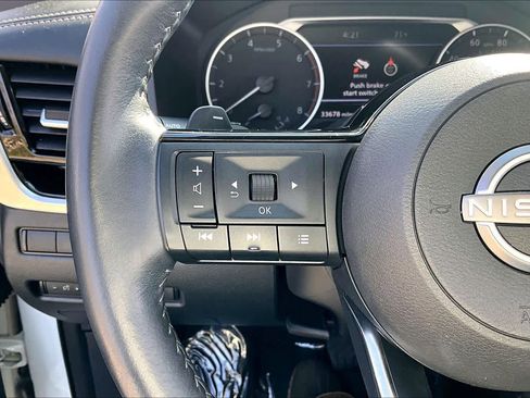 Used 2023 Nissan Rogue SL w/ SL Premium Package AWD/4WD image 24