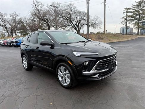 Used 2025 Buick Encore GX Preferred image 9