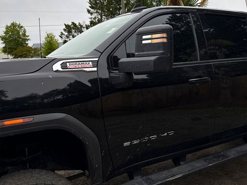 Used 2021 GMC Sierra 3500 SLE w/ Gooseneck/5TH Wheel Package image 4