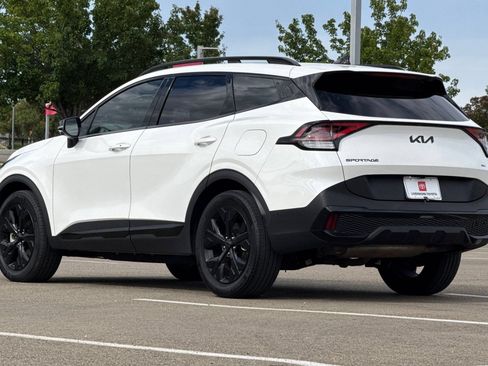 Used 2025 Kia Sportage X-Line Prestige AWD/4WD image 6