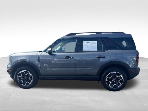 Used 2024 Ford Bronco Sport Big Bend AWD/4WD image 2