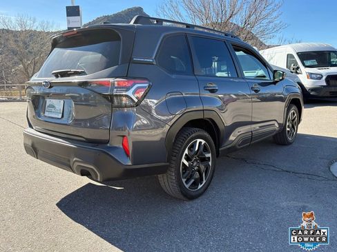 Used 2025 Subaru Forester Limited w/ Popular Package #1 image 9