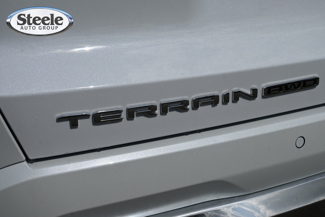 New 2027 GMC Terrain Denali AWD/4WD image 22
