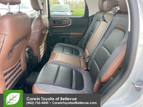 Used 2021 Ford Bronco Sport Outer Banks image 25