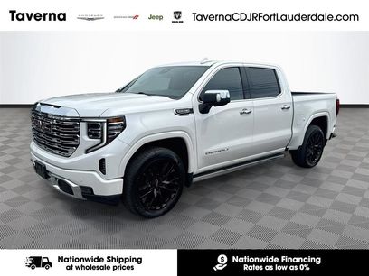 Used 2022 GMC Sierra 1500 Denali