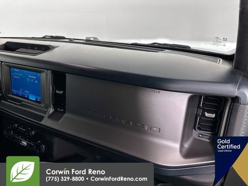 Certified 2023 Ford Bronco Outer Banks AWD/4WD image 31