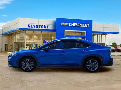 Used 2022 Subaru WRX AWD/4WD image 4