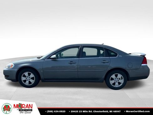 Used 2008 Chevrolet Impala LT w/ Luxury Edition Package FWD image 2