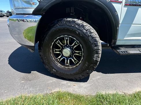 Used 2014 RAM 2500 SLT w/ Protection Group AWD/4WD image 25