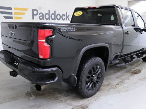 Used 2025 Chevrolet Silverado 2500 LT w/ Trail Boss Package image 10