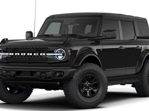 New 2026 Ford Bronco Badlands AWD/4WD image 26