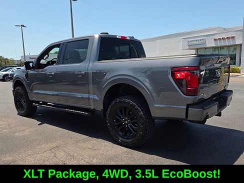 Used 2024 Ford F150 XLT w/ Equipment Group 302A MID AWD/4WD image 5