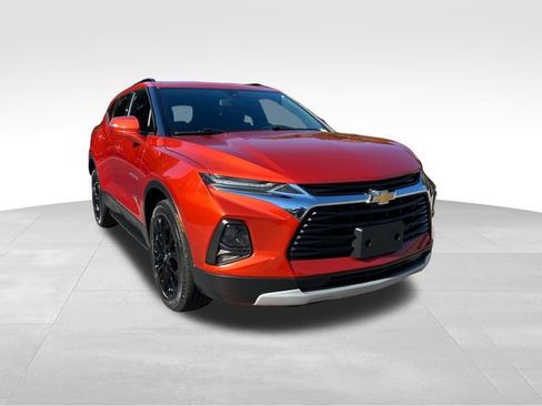 Used 2022 Chevrolet Blazer LT image 7