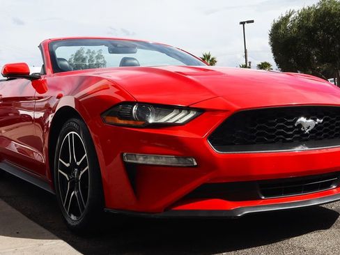 Used 2022 Ford Mustang Premium image 55