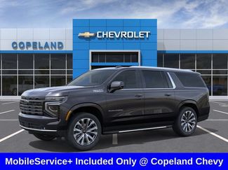 New 2026 Chevrolet Suburban High Country w/ Sun And Tow Package AWD/4WD video 2
