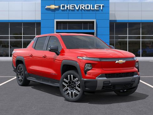 New 2026 Chevrolet Silverado EV LT image 7
