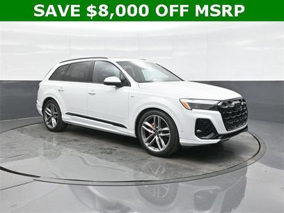 New 2026 Audi Q7 3.0T Prestige