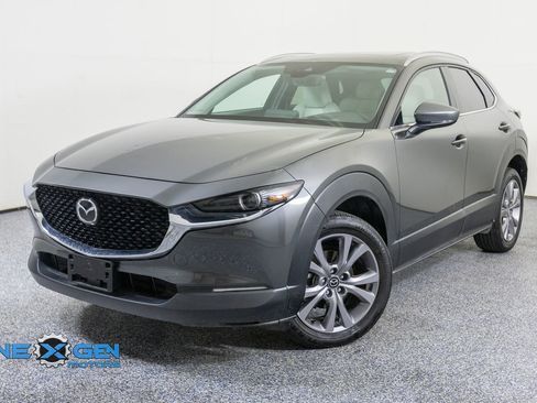 Used 2023 MAZDA CX-30 AWD 2.5 S w/ Premium Package image 3